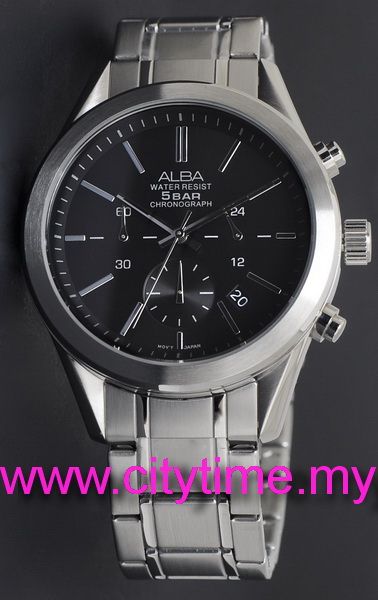 Alba watch outlet vd53 price