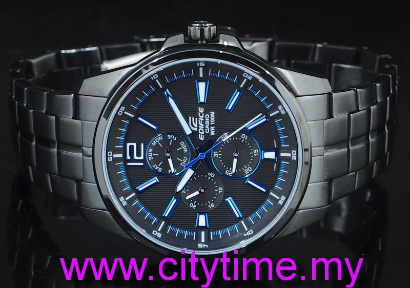 Casio edifice hot sale ef 343