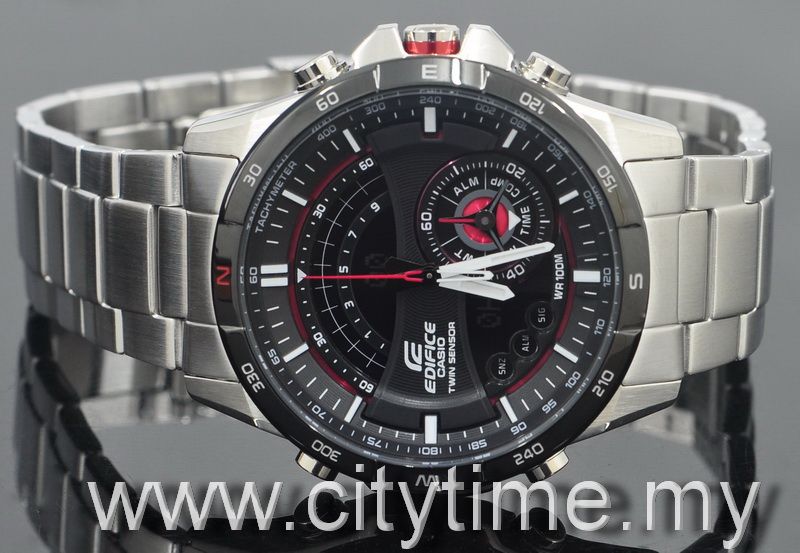 Casio edifice compass best sale