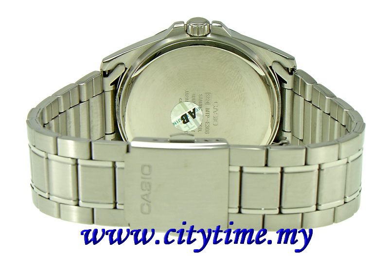 Casio shop mtp e308