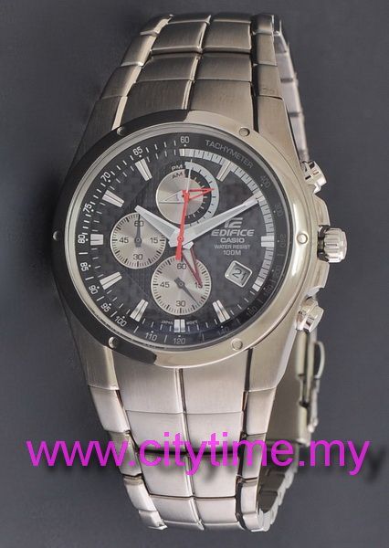 Casio discount edifice titanium