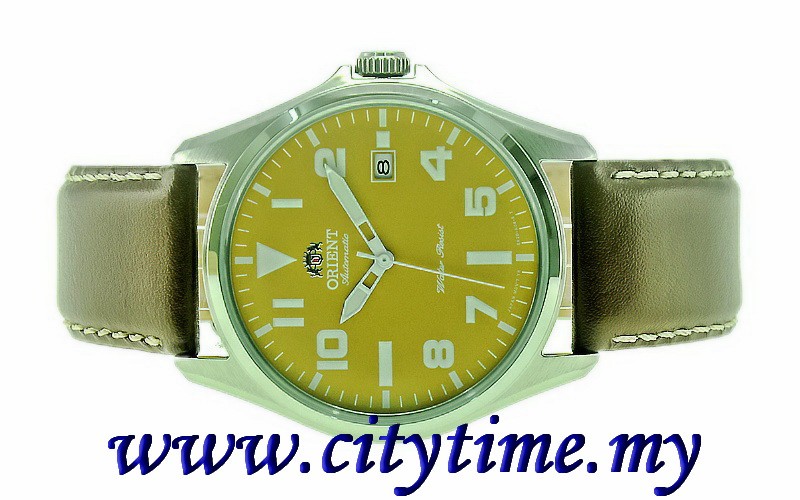 Orient military automatic top watch