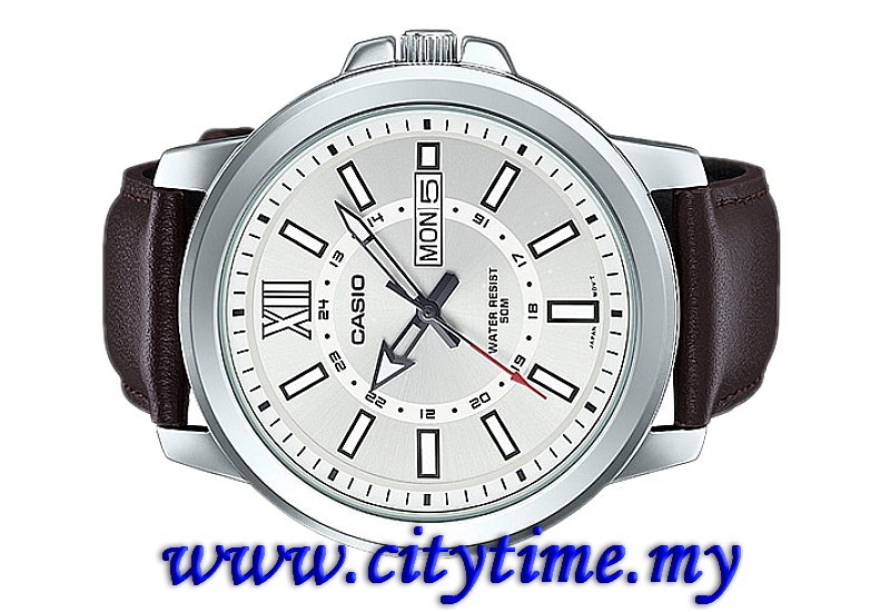 Casio hotsell mtp x100l