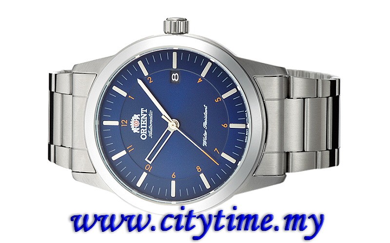 Orient sentinel outlet blue