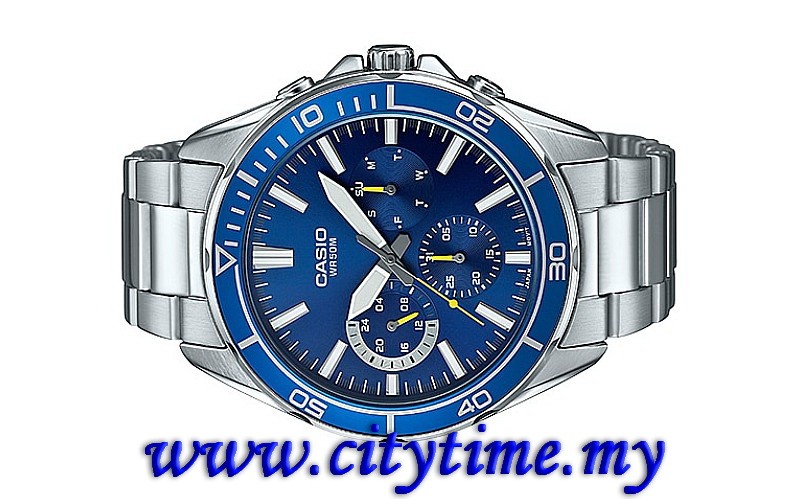 Casio mtd320d online