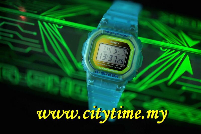 G shock led discount box