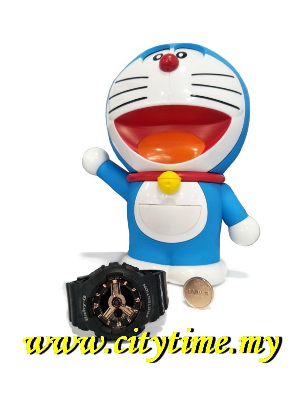 Baby g doraemon hotsell