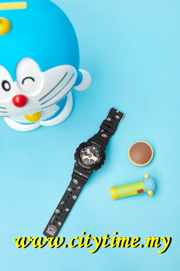 Casio baby g doraemon best sale