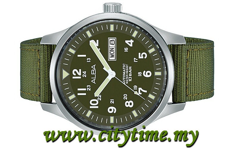 Alba military online watch