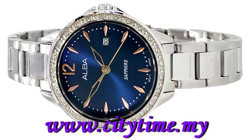 Alba swarovski cheap watch