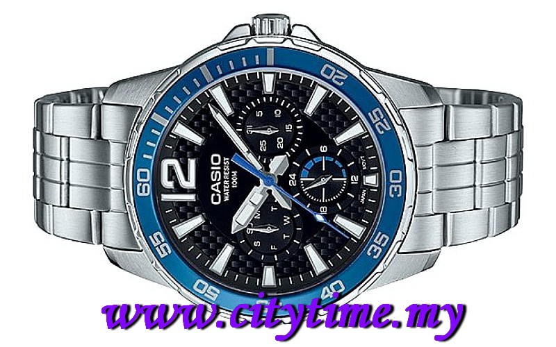 Casio mtd clearance 330d