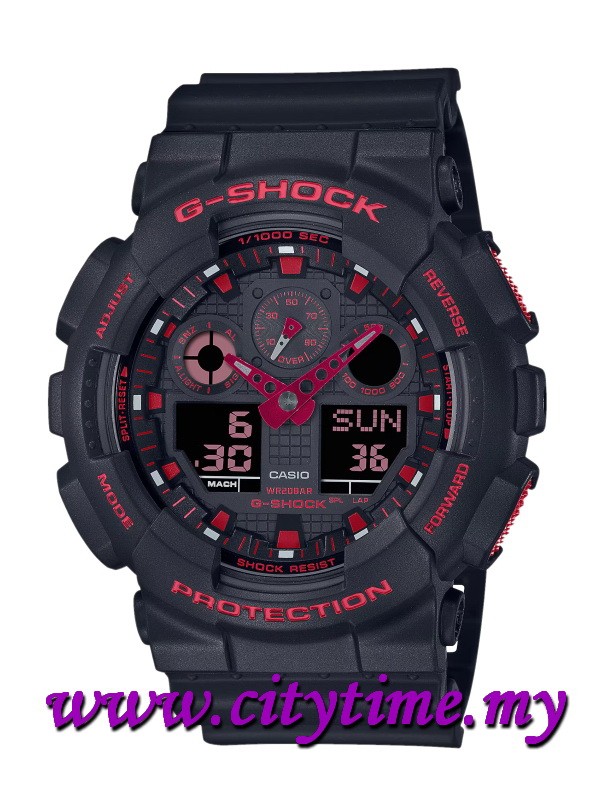 Harga jam g shock absorbing structure best sale