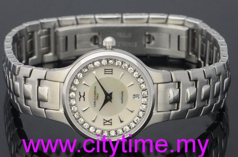 Carlo cardini italy sapphire watch online price