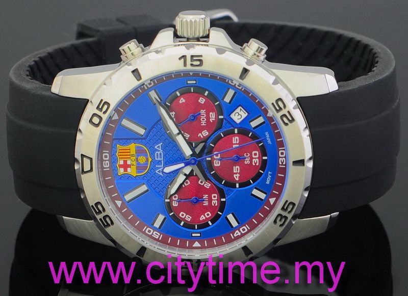 Alba watch best sale vd53 price