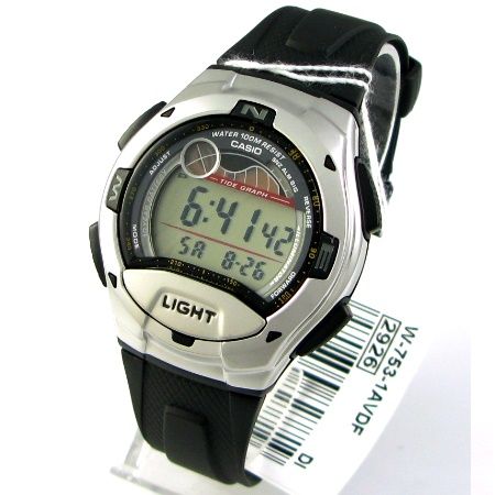 Casio 2926 w 753 best sale