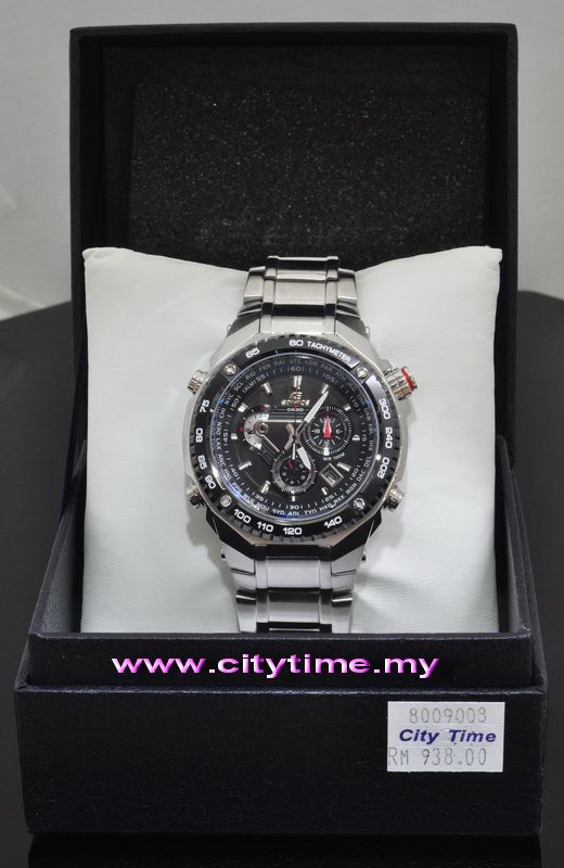 Casio efe 500d best sale