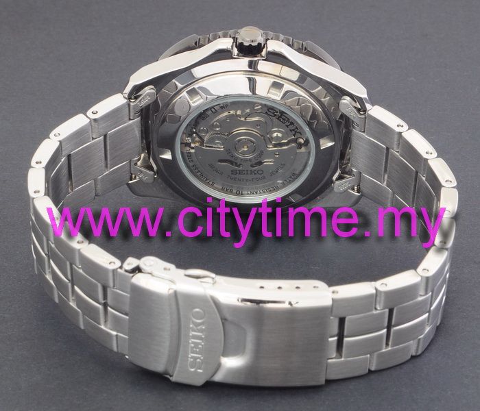 Seiko 5 sports automatic 23 jewels 100m on sale 7s36b