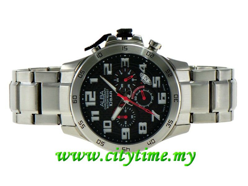 Alba watch best sale vd53 price