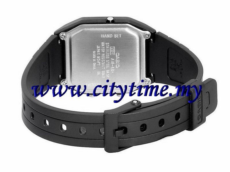 Casio 3321 2024 aw 48h