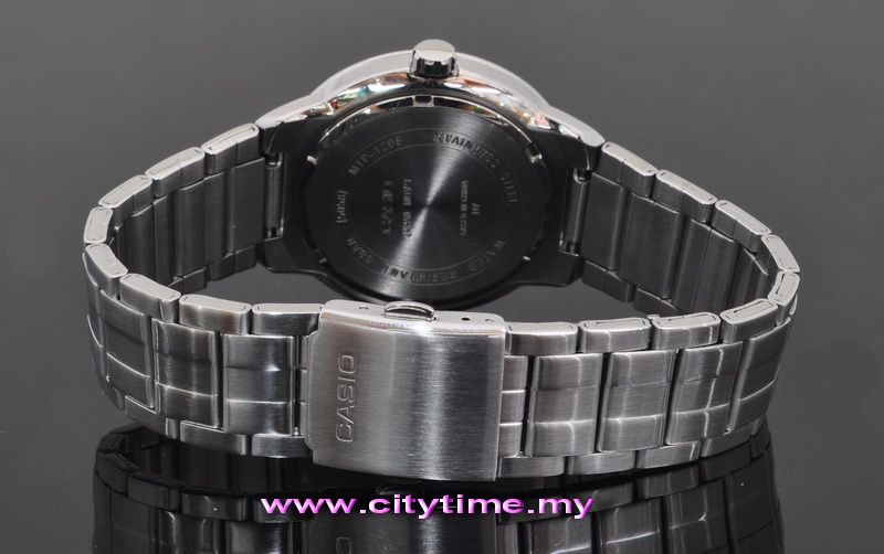 Casio mtp clearance 1208