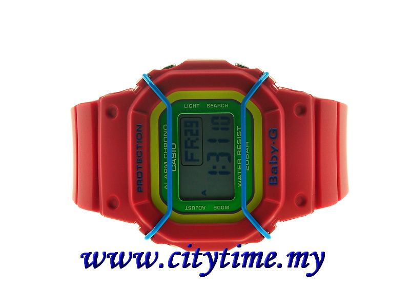 Casio baby on sale g bgd 501