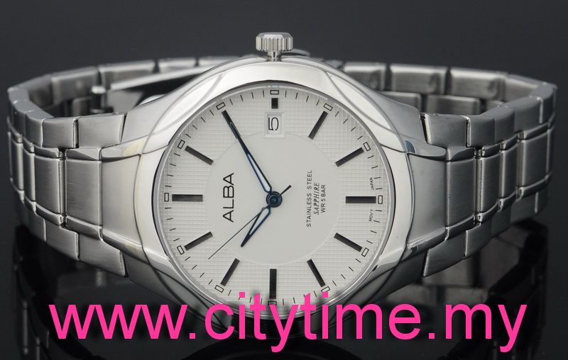 Alba sapphire best sale crystal watch price