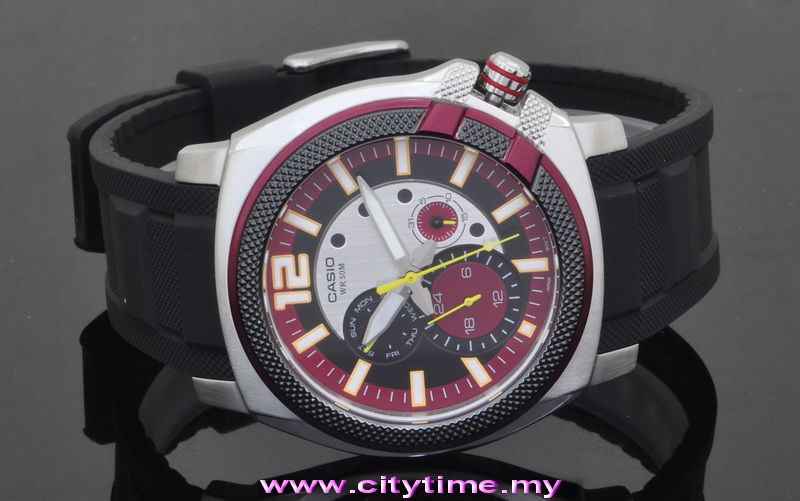 Casio discount mtp 1316