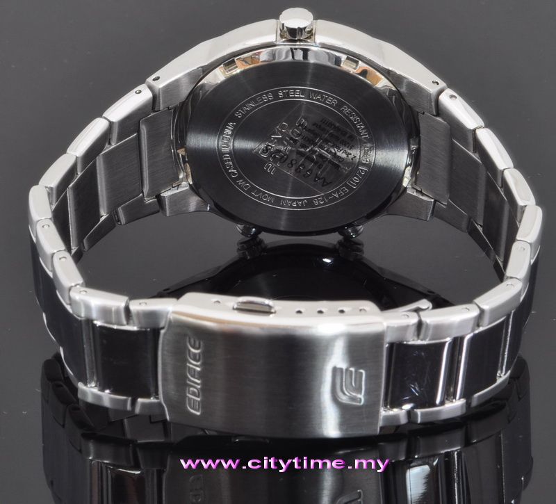 Casio edifice efa 128 best sale