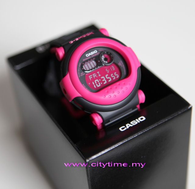 CASIO G-SHOCK G-001 ピンクジェイソン CASIO|G-SHOCK ジェイソン|HARDOFFオフモール（オフモ