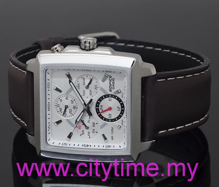 Edifice square watch online