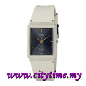 CASIO Men Sport Rubber Strap Square Watch MQ-38UC-8A