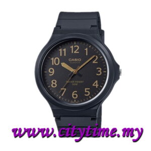 Casio Men Analog Watch MW-240-1B2VDF