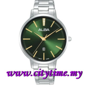 ALBA Ladies Analog Date Watch AH7CD3X (VJ22-X405)