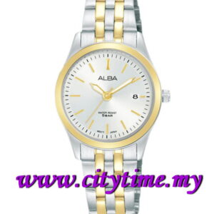 ALBA Ladies Analog Date Watch AH7CF0X (VJ22-X394)