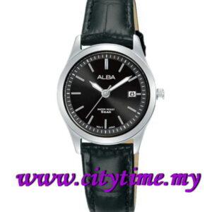 ALBA Ladies Analog Date Watch (VJ22-X394)