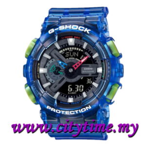 Casio G-SHOCK Men Analog Digital Sport Watch GA-110JT-2ADR