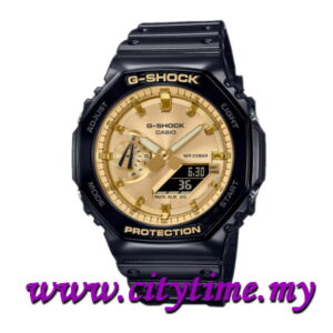 CASIO G-SHOCK Men Casio Analog Digital Sport Watch GA-2100GB-1A