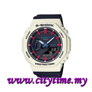 CASIO G-SHOCK Unisex CasiOak Winter TriColor Analog Digital Sport Watch GMA-S2100WT-7A2DR