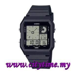 CASIO Digital Rubber Strap Watch LF-20W-1A