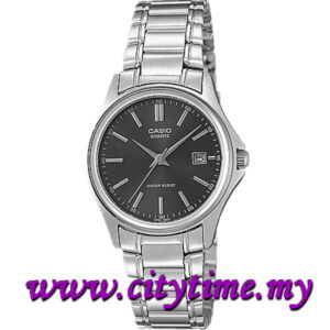 CASIO Ladies Analog Date Watch LTP-1183A-1ADF