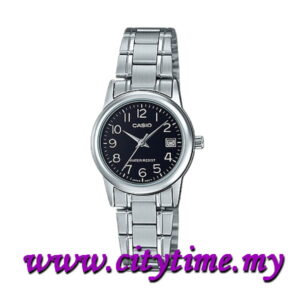 Casio Ladies Analog Watch LTP-V002D-1BUDF
