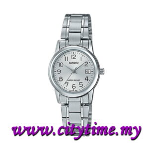 Casio Ladies Analog Watch LTP-V002D-7BUDF