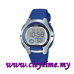 Casio Ladies 10 Years Battery LW-200-2AVDF