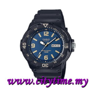 Casio Men Analog Watch MRW-200H-2B3VDF
