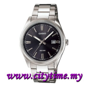 Casio Men Date Watch MTP-1302D-1A1VDF