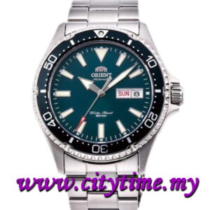 ORIENT Men Automatic Mako 3 Diver Sport Watch RA-AA0004E39B