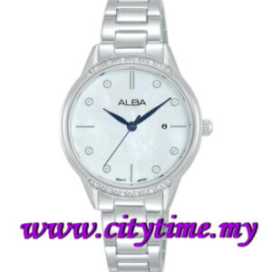 ALBA Ladies Analog Date Watch AH7AQ7X (VJ22-X378)
