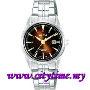 ALBA Ladies PRESTIGE Quartz Date Watch AH7AS3X (VJ22-X380)