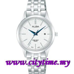ALBA Ladies Quartz Date Watch AH7BS3X (VJ22-X397)