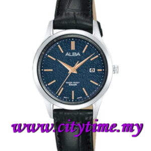 ALBA Ladies Quartz Date Watch AH7BS9X (VJ22-X397)